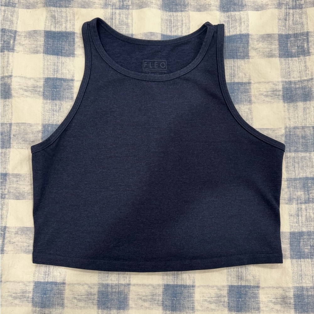 Fleo Tempo Crop